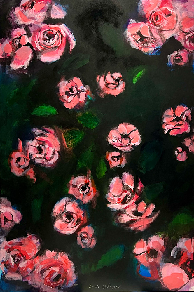 Acrylic on Canvas<br />
100x150cm<br />
2025<br />
Available