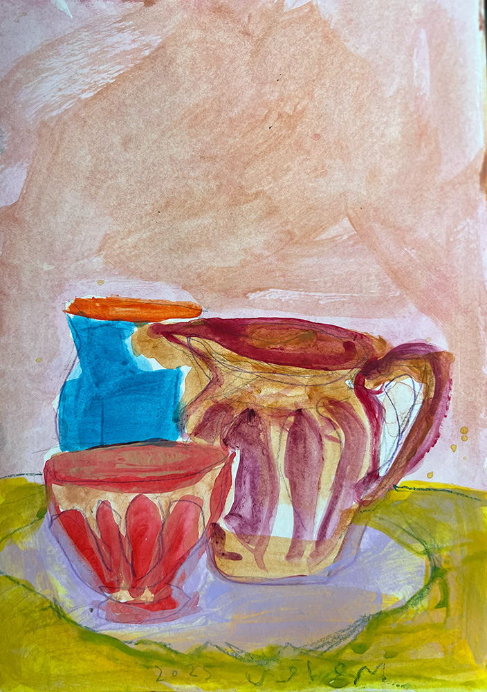 Acrylic on Cardboard<br />
20x30<br />
2025<br />
Available