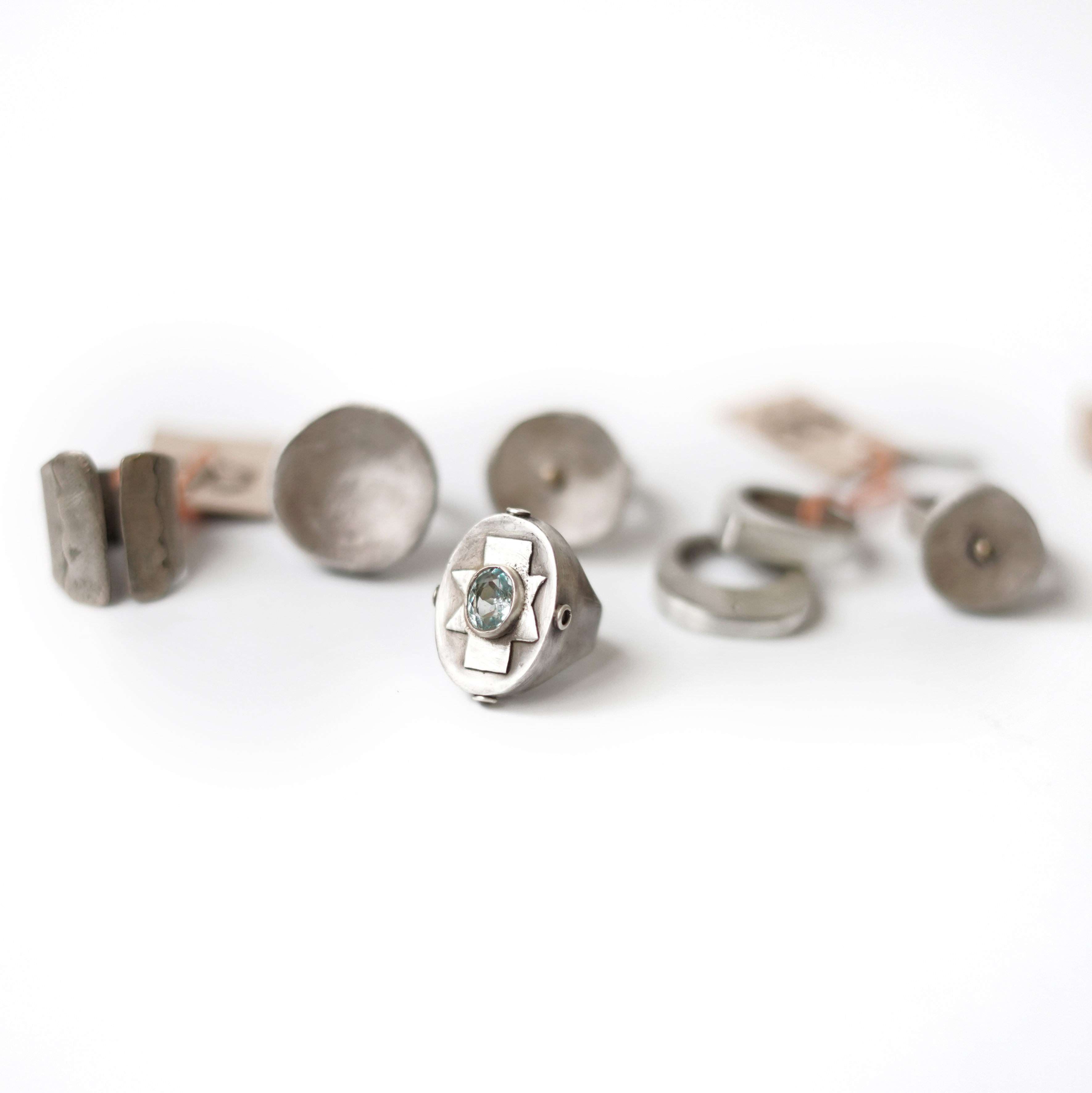 BEHROO BAGHERI jewellery